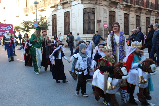 DESFILE CARNAVAL COLES 5