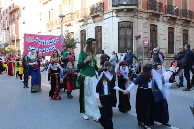DESFILE CARNAVAL COLES 6