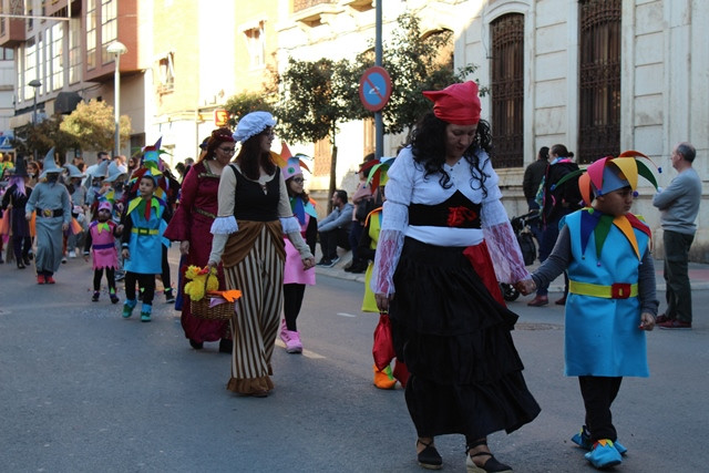 DESFILE CARNAVAL COLES 9