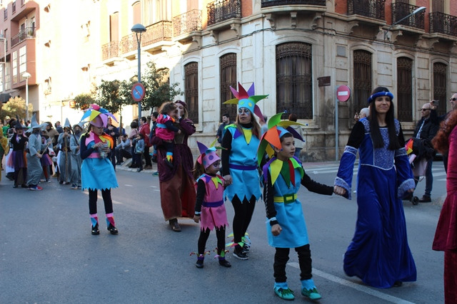 DESFILE CARNAVAL COLES 10