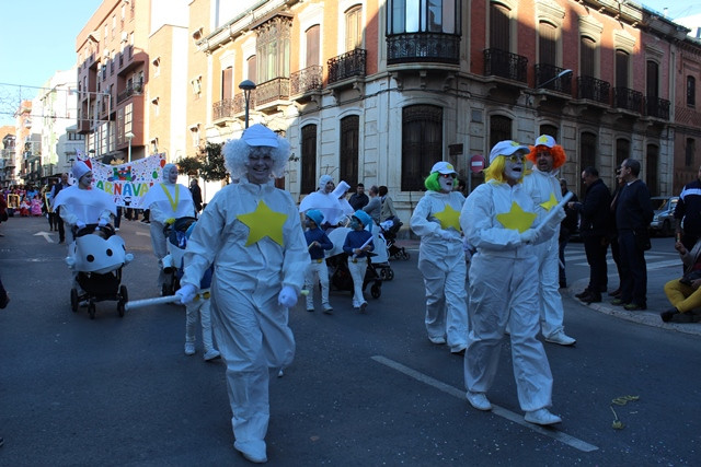 DESFILE CARNAVAL COLES 17