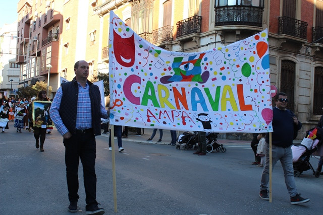 DESFILE CARNAVAL COLES 18