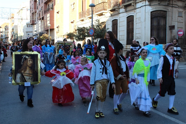 DESFILE CARNAVAL COLES 22