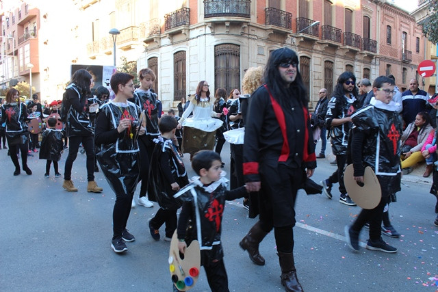 DESFILE CARNAVAL COLES 23