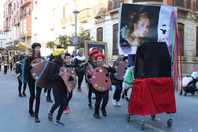 DESFILE CARNAVAL COLES 24