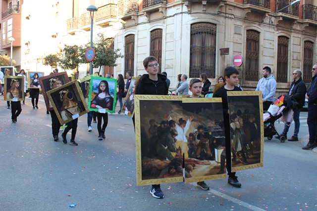 DESFILE CARNAVAL COLES 26