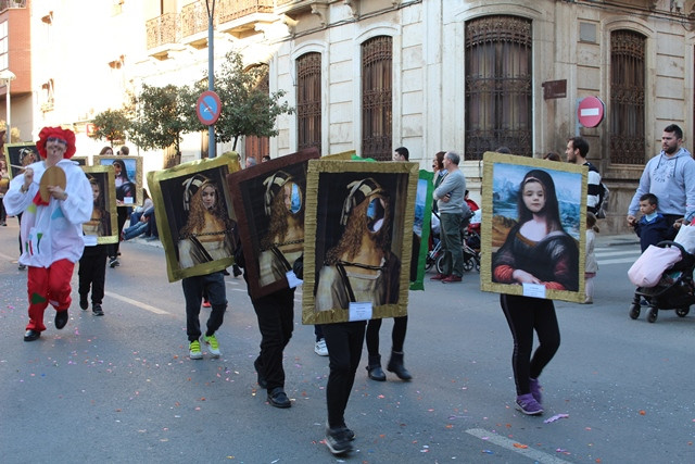 DESFILE CARNAVAL COLES 27