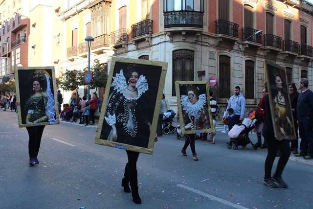 DESFILE CARNAVAL COLES 31