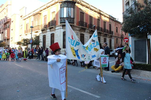 DESFILE CARNAVAL COLES 32