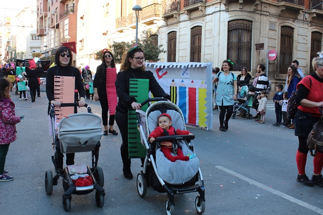 DESFILE CARNAVAL COLES 34