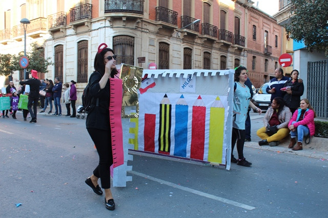DESFILE CARNAVAL COLES 35
