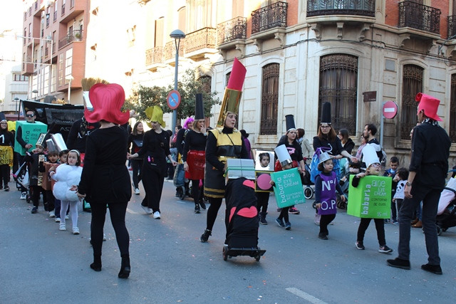 DESFILE CARNAVAL COLES 36