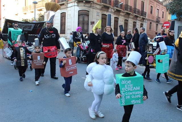 DESFILE CARNAVAL COLES 37