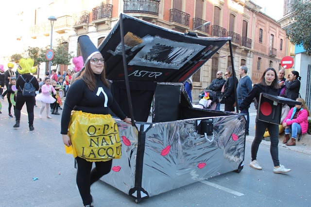 DESFILE CARNAVAL COLES 39