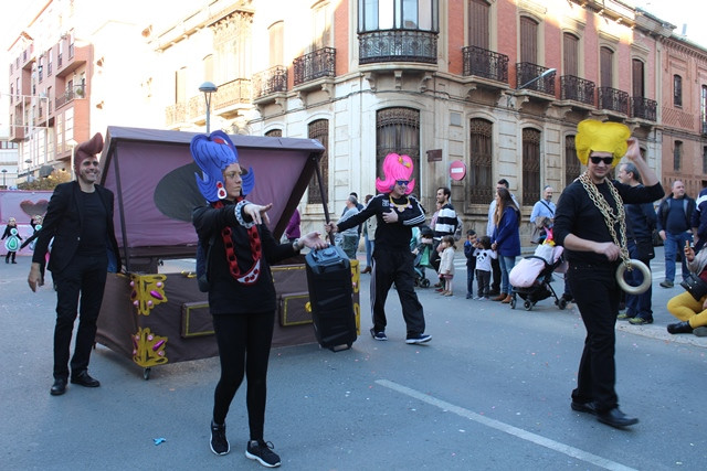 DESFILE CARNAVAL COLES 41