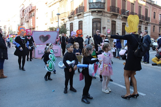 DESFILE CARNAVAL COLES 42