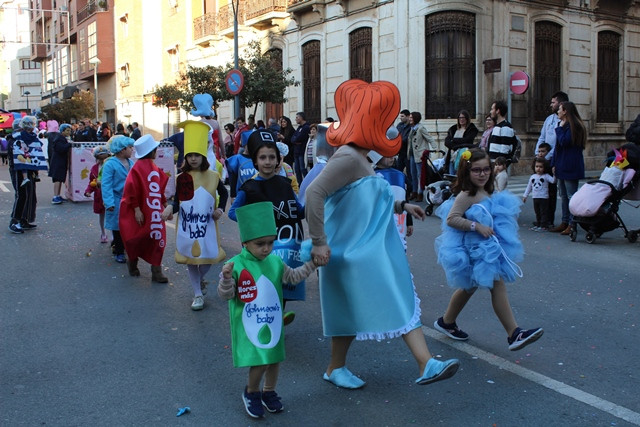 DESFILE CARNAVAL COLES 44