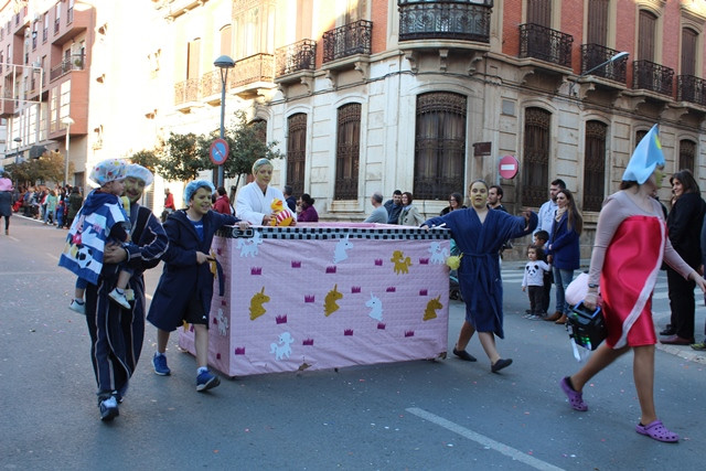 DESFILE CARNAVAL COLES 46