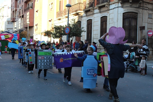 DESFILE CARNAVAL COLES 47