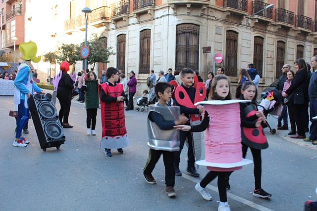 DESFILE CARNAVAL COLES 51