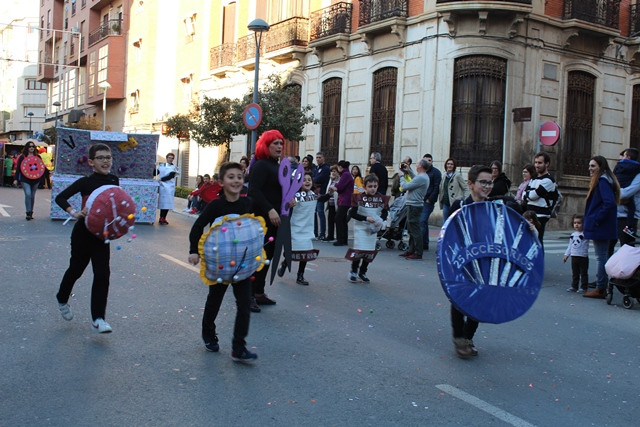 DESFILE CARNAVAL COLES 52