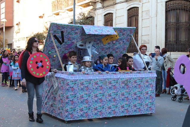 DESFILE CARNAVAL COLES 53