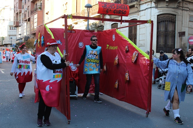 DESFILE CARNAVAL COLES 59