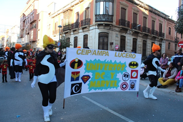 DESFILE CARNAVAL COLES 65