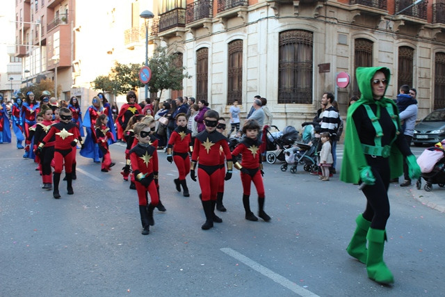 DESFILE CARNAVAL COLES 69