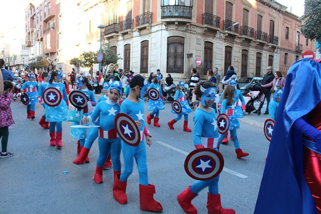 DESFILE CARNAVAL COLES 71