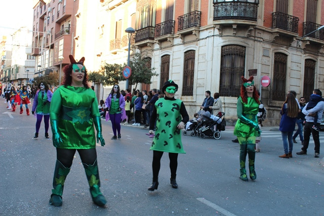 DESFILE CARNAVAL COLES 77