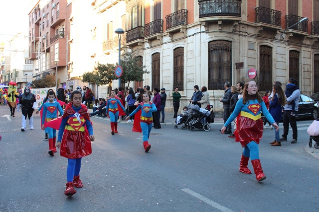 DESFILE CARNAVAL COLES 79