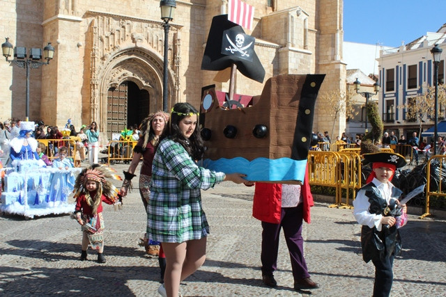 CONCURSO INFANTIL DISFRACES 5