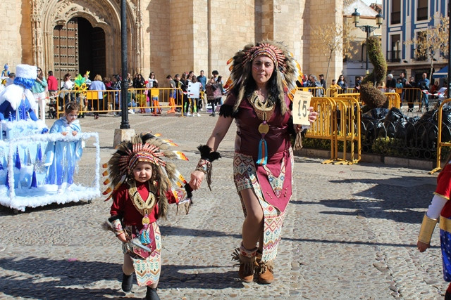 CONCURSO INFANTIL DISFRACES 6