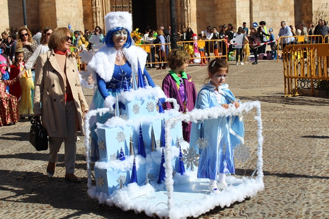 CONCURSO INFANTIL DISFRACES 7