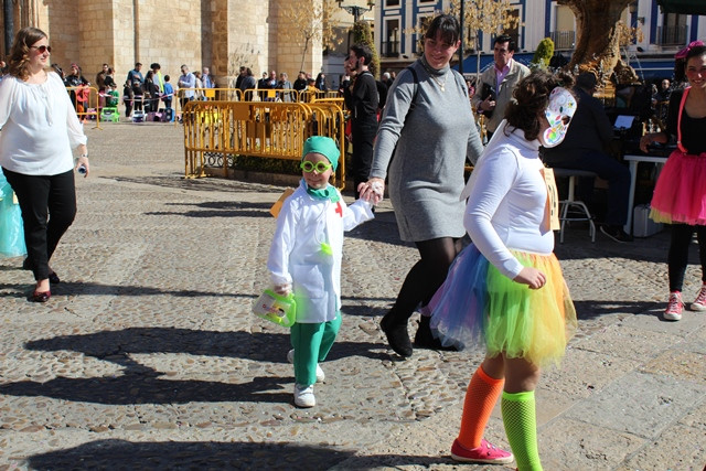 CONCURSO INFANTIL DISFRACES 8