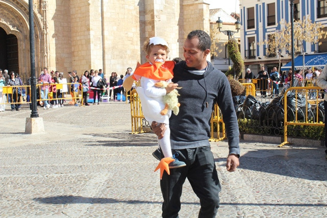 CONCURSO INFANTIL DISFRACES 13