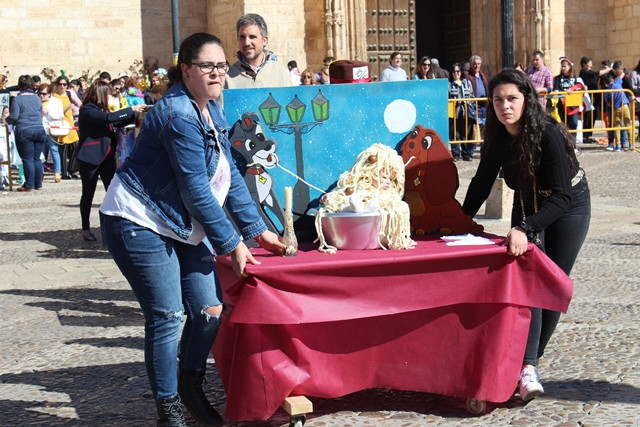 CONCURSO INFANTIL DISFRACES 14
