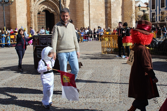CONCURSO INFANTIL DISFRACES 15
