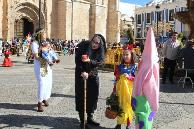 CONCURSO INFANTIL DISFRACES 17