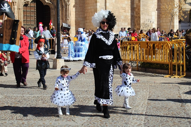 CONCURSO INFANTIL DISFRACES 19