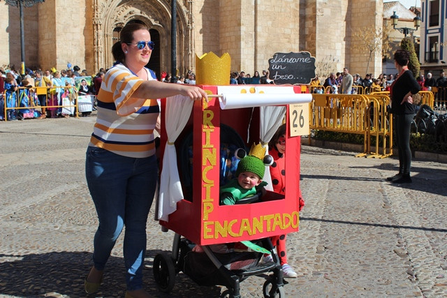 CONCURSO INFANTIL DISFRACES 21
