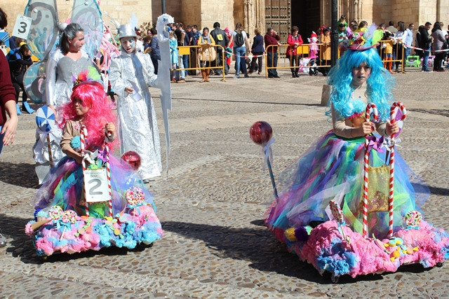 CONCURSO INFANTIL DISFRACES 23