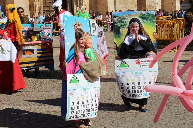 CONCURSO INFANTIL DISFRACES 24