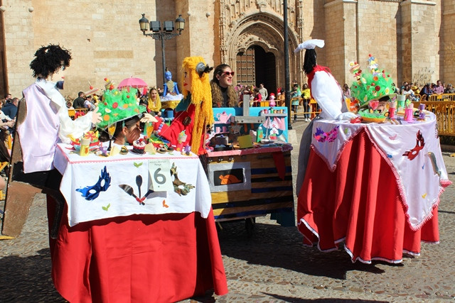 CONCURSO INFANTIL DISFRACES 25