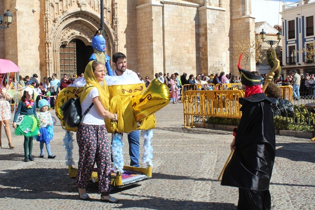 CONCURSO INFANTIL DISFRACES 26