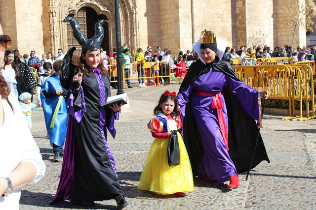 CONCURSO INFANTIL DISFRACES 29