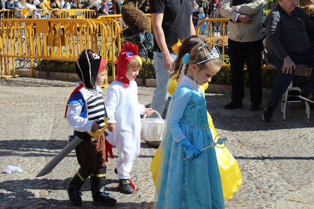 CONCURSO INFANTIL DISFRACES 33