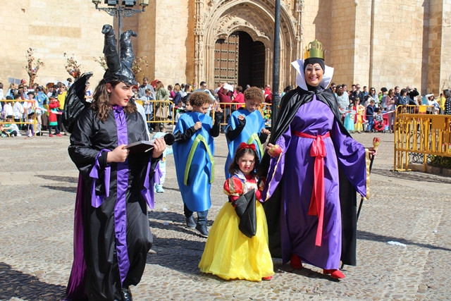 CONCURSO INFANTIL DISFRACES 38