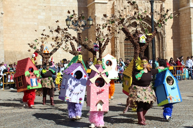 CONCURSO INFANTIL DISFRACES 40